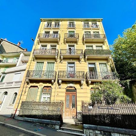 Studio Centre Ville Avec Ascenseur 3Min Des Thermes Aix-les-Bains Eksteriør billede
