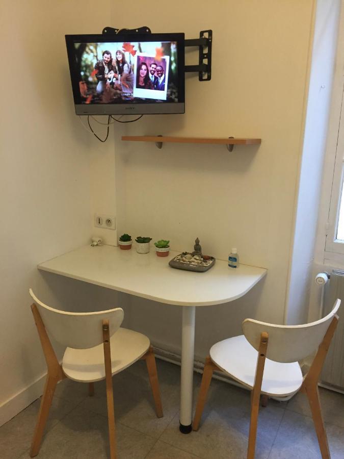 Studio Centre Ville Avec Ascenseur 3Min Des Thermes Aix-les-Bains Eksteriør billede